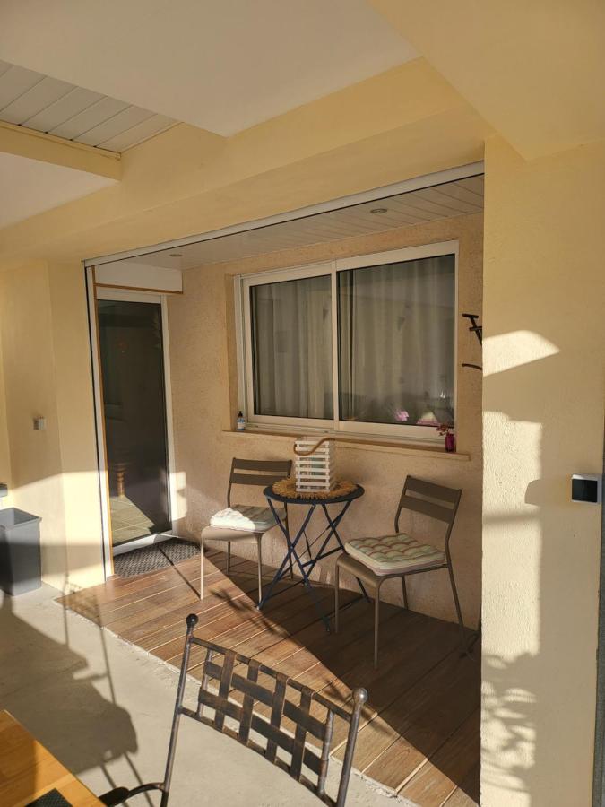 Apartmán Lobeal Auriol Exteriér fotografie